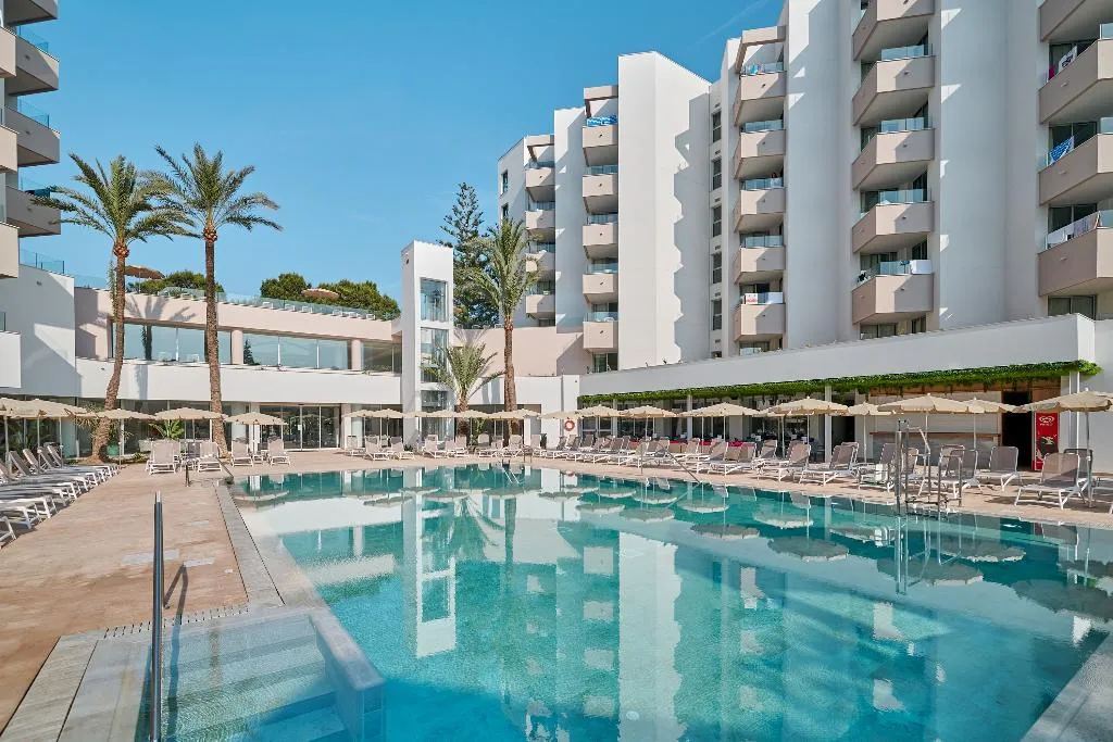General view, Hipotels Bahia Grande, Majorca