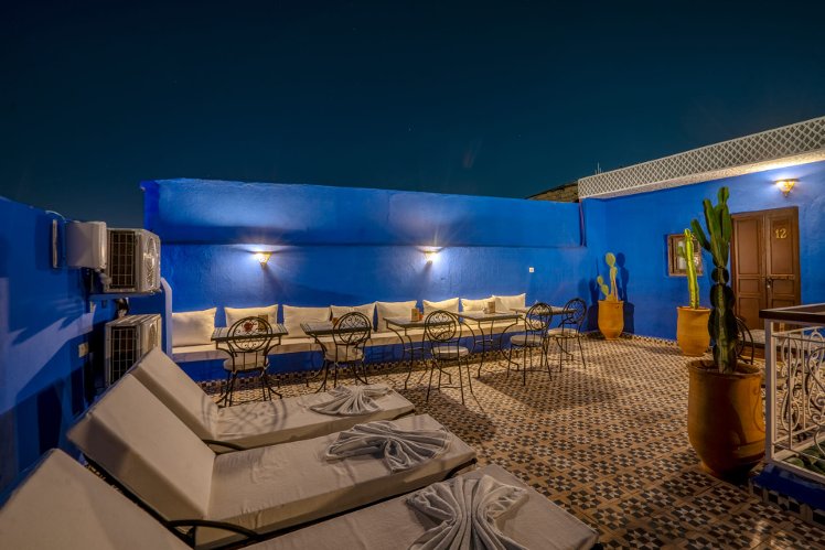 Riad Jowara, Marrakech