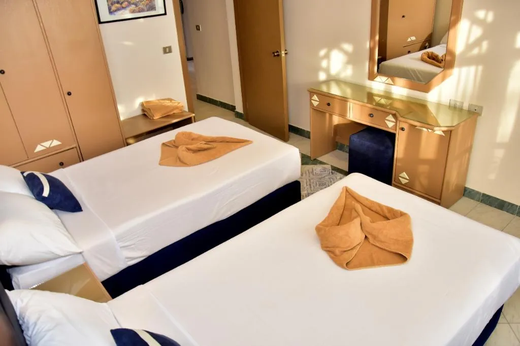 SINGLE ECONOMY Room, Dive Inn Resort, Red Sea Riviera