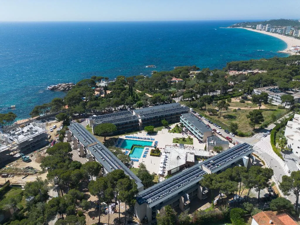 General view, Comtat Sant Jordi, Costa Brava