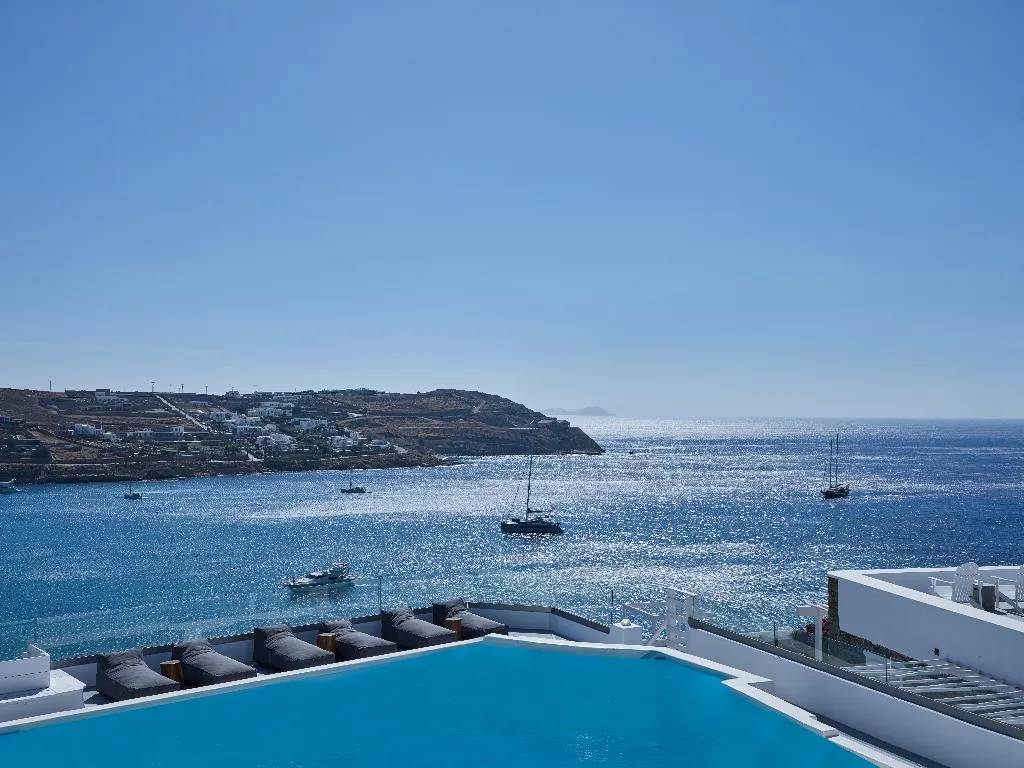 General view, Pietra e Mare-Mykonos Moments, Mykonos
