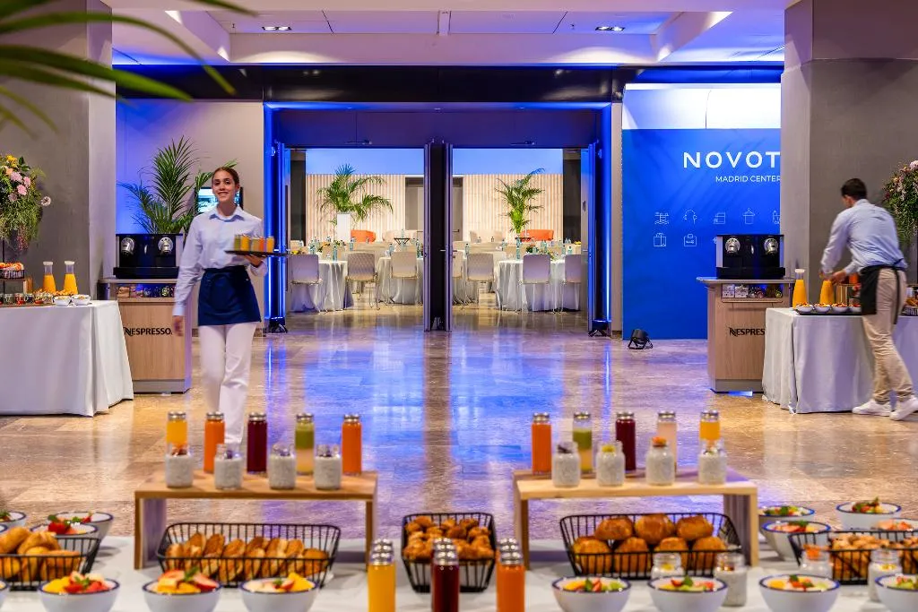 Conferences, Novotel Madrid Center, Madrid