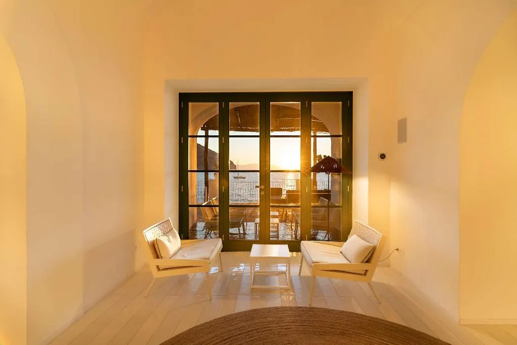Lobby, Miramare Sea Resort and Spa, Naples