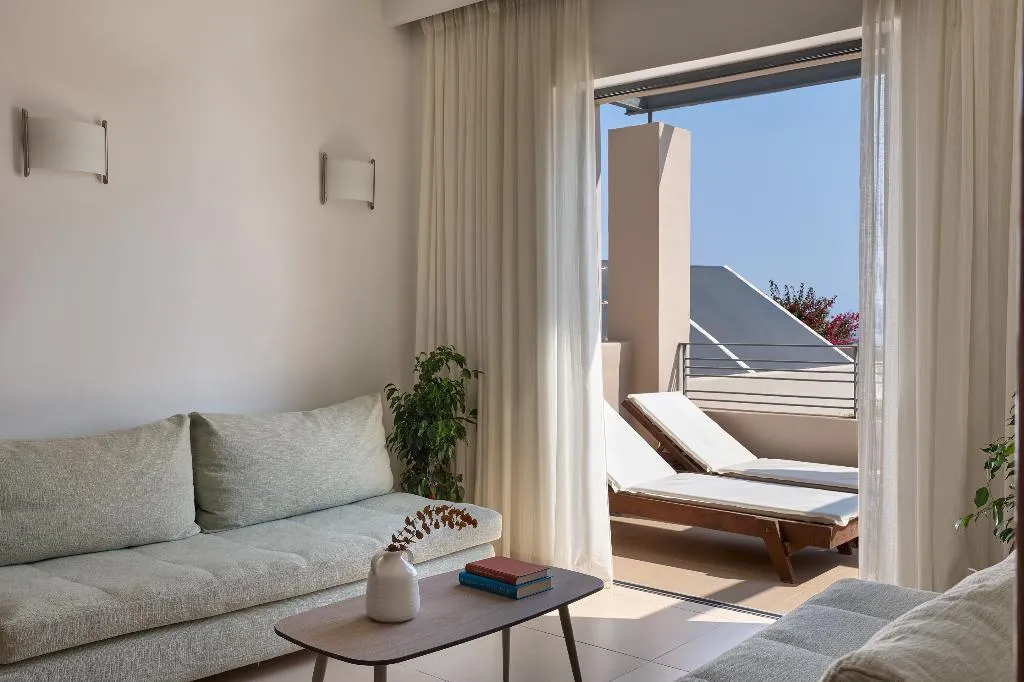SUITE SEA VIEW ONE BEDROOM Room, Atlantica Eleon Grand Resort, Zante