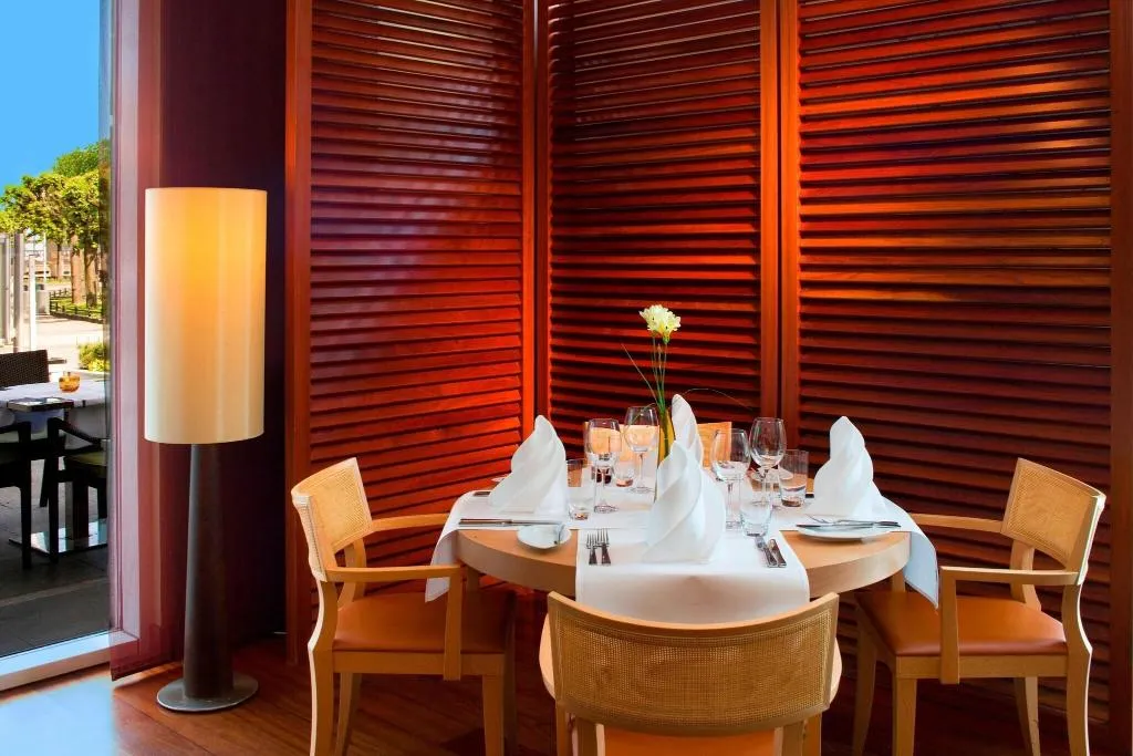 Restaurant, Sheraton Sopot, Gdansk