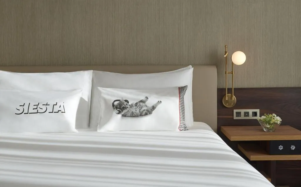 Room, Hyatt Centric Gran Via Madrid, Madrid
