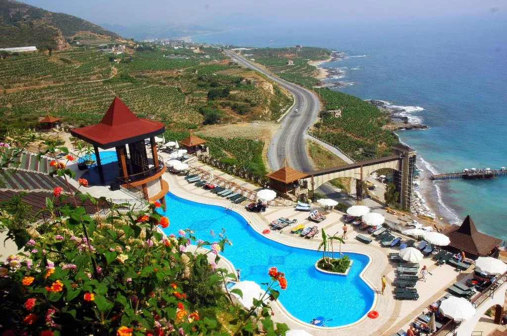 Pool, Utopia World, Antalya