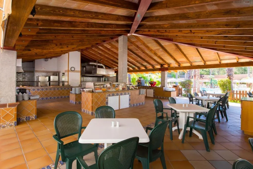 Bar, Hotel Cala Romantica Mallorca, Majorca