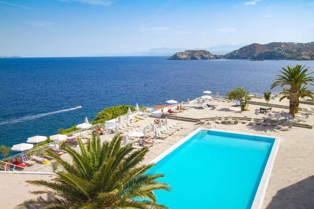 Pool, Peninsula Resort & Spa, Crete