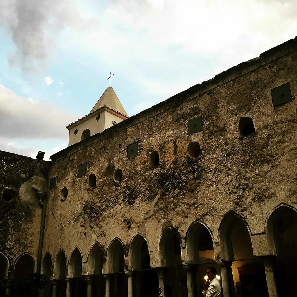 General view, Luna Convento, Naples