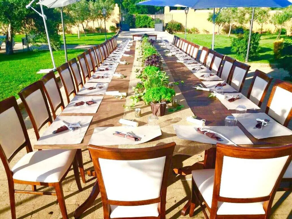 Terrace, Villa Lampedusa Hotel & Residence, Palermo