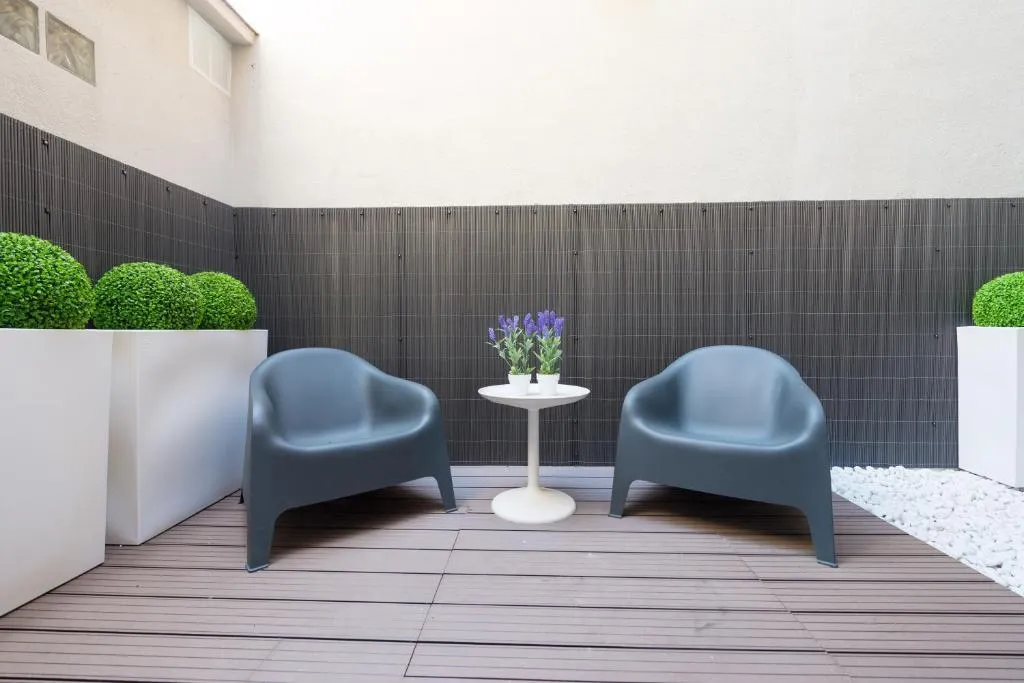 APARTMENT WITH TERRACE Room, Senator Barcelona Apartments, Barcelona