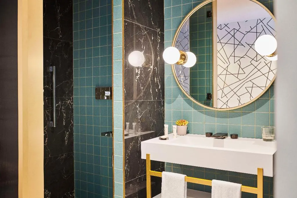 Room, Grand Hyatt Barcelona, Barcelona