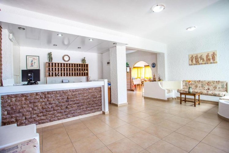 Muses Hotel, Rhodes