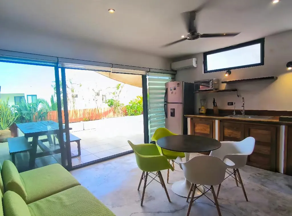 Room, Panacea Condo Tulum, Cancun Area