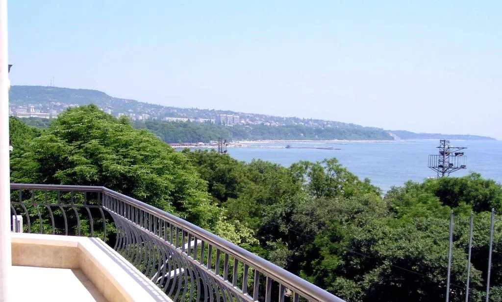 DOUBLE DELUXE SEA VIEW Room, Panorama Hotel, Varna