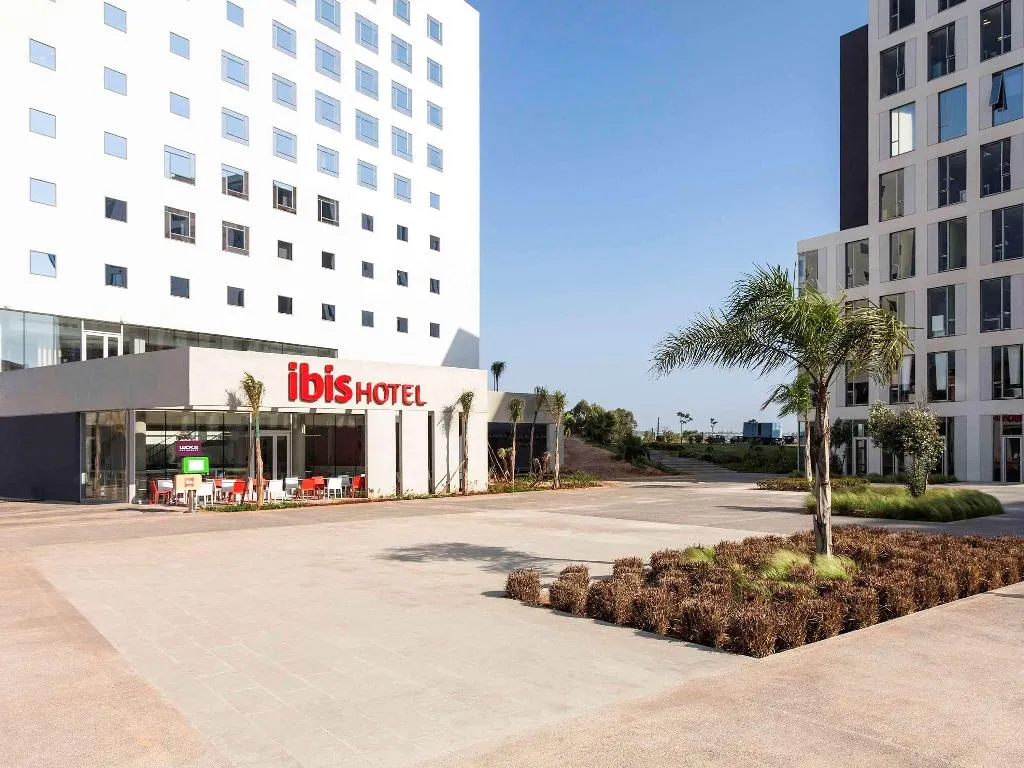 General view, ibis Casablanca Nearshore, Casablanca