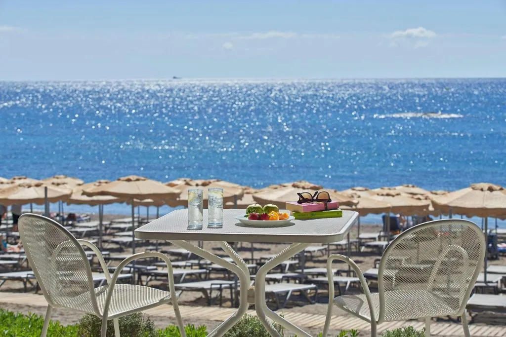 Bar, Rodos Princess Beach Hotel, Rhodes