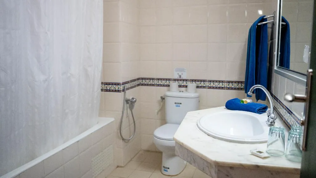Room, Hotel Kaiser, Tunisia