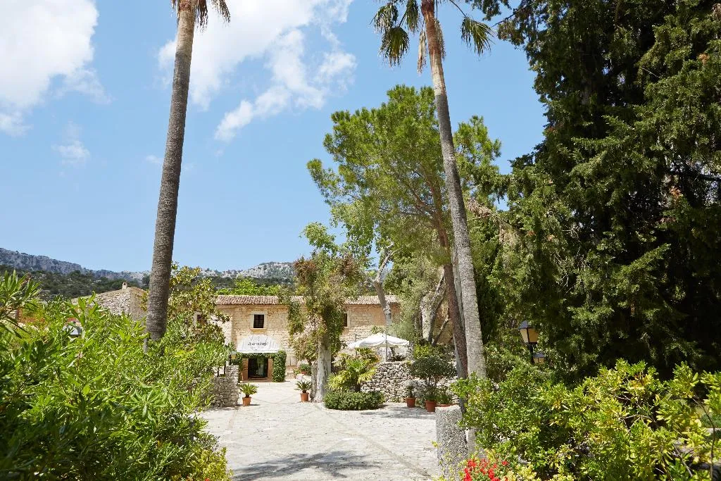 General view, L´Hermitage, Majorca