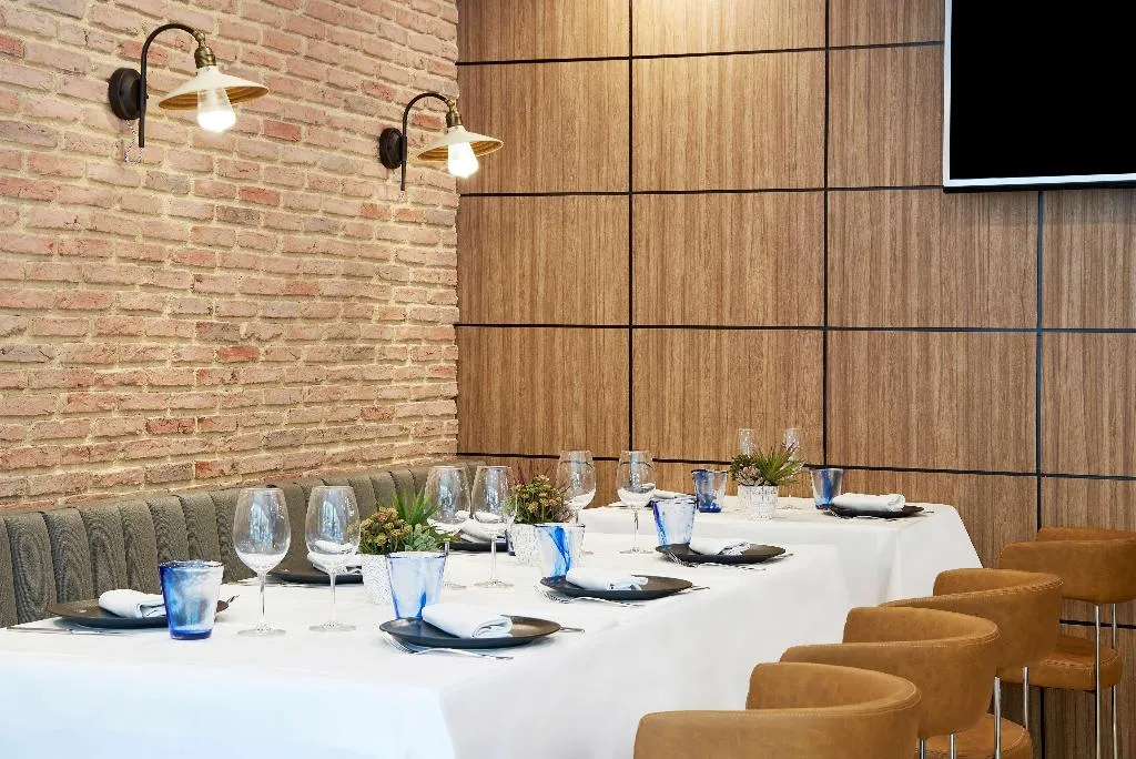Restaurant, NH Barcelona Stadium, Barcelona