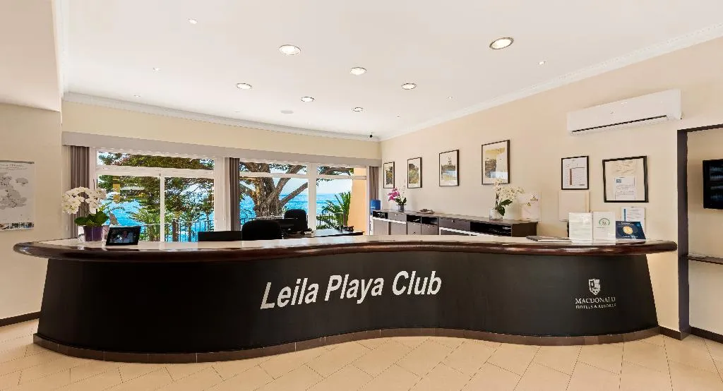 Lobby, Macdonald Leila Playa Club, Costa Del Sol