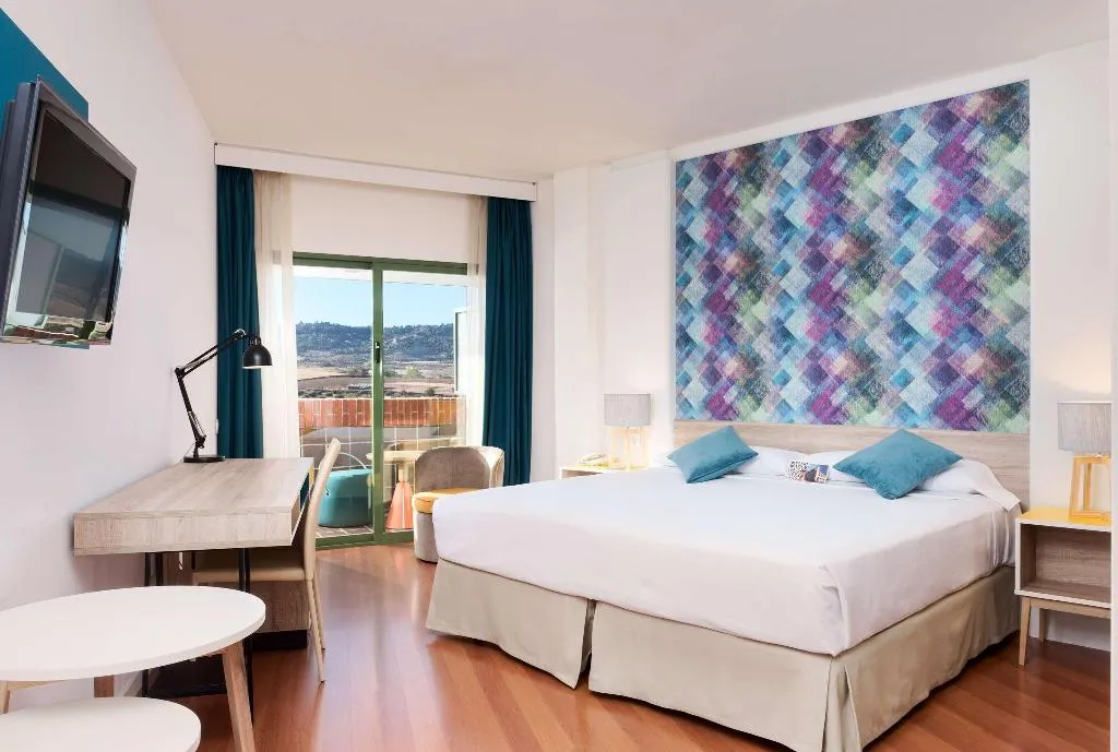 DOUBLE PREMIUM Room, Guadalajara Conference Center Affiliated By Melia, Madrid