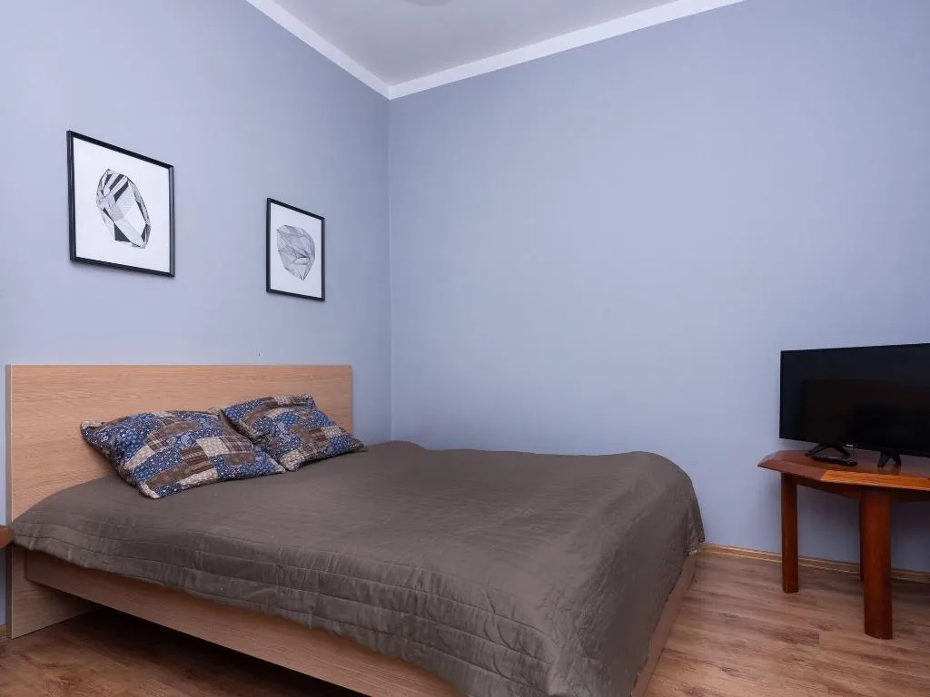Room, Erasmus Student Apartments - Krakow Old Town, Krakow