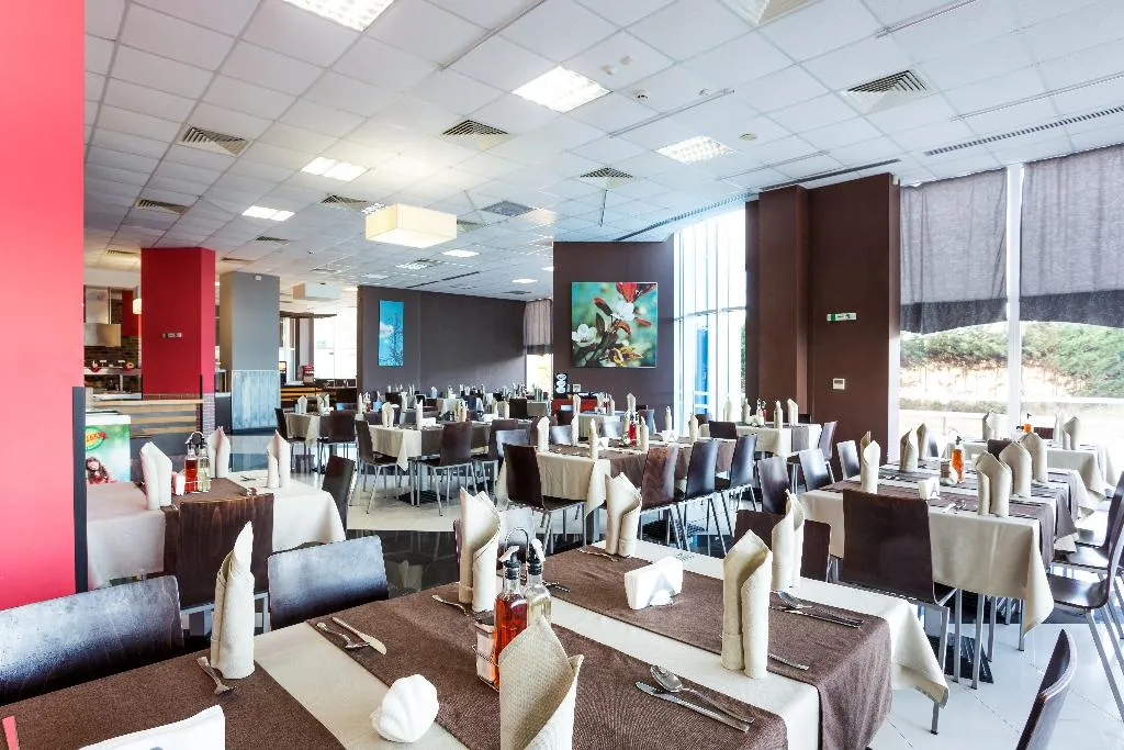 Restaurant, Blue Pearl Hotel, Bourgas