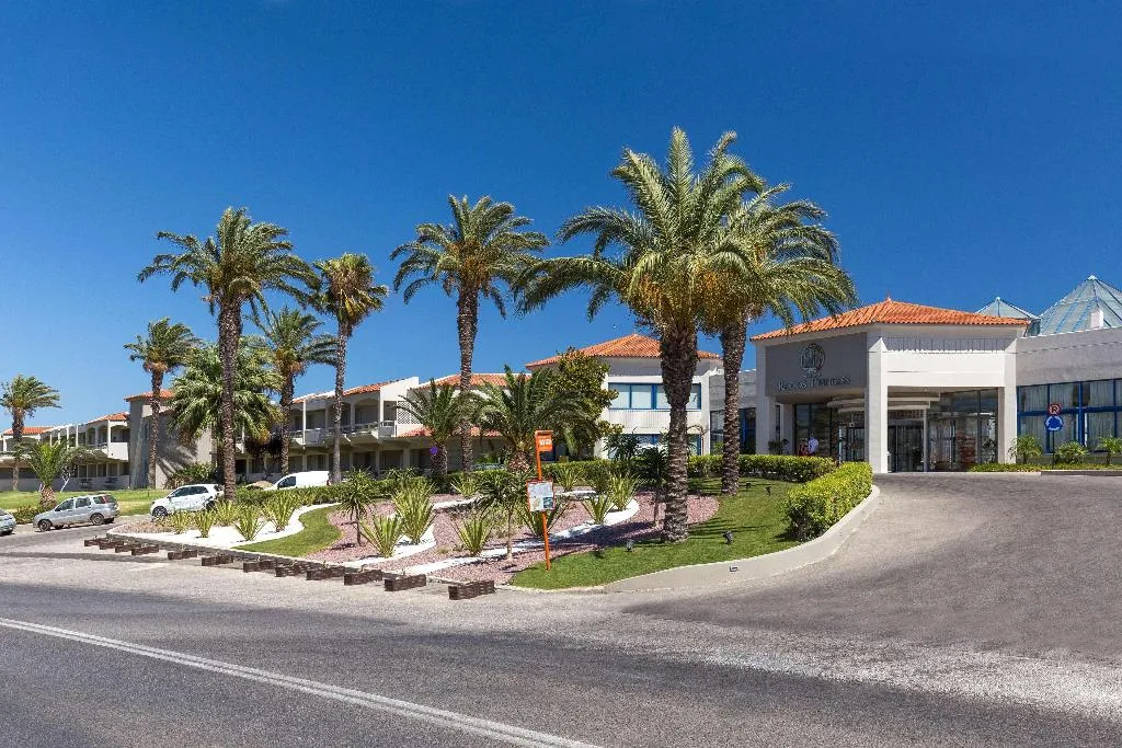 General view, Rodos Princess Beach Hotel, Rhodes