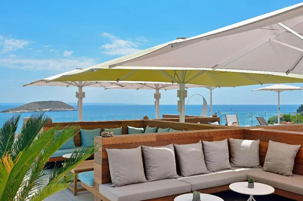 Bar, Innside by Melia Calvia Beach, Majorca