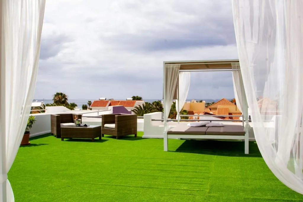 Terrace, Ocean World, Fuerteventura