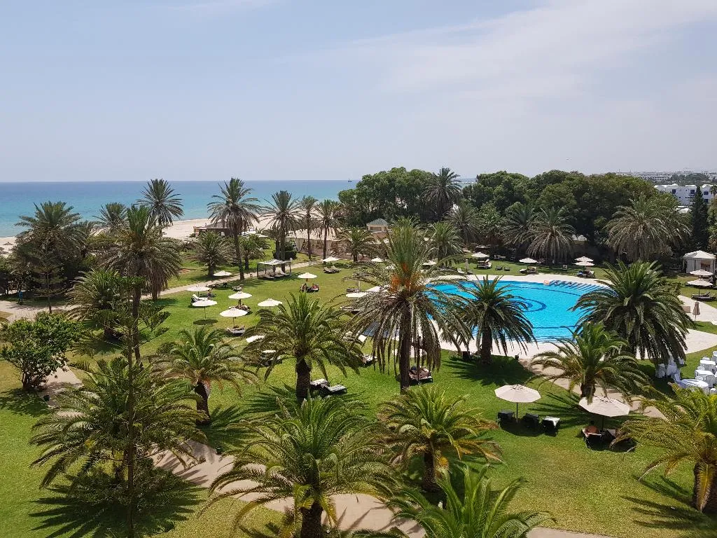 Pool, Sensimar Oceana Resort & Spa, Tunisia