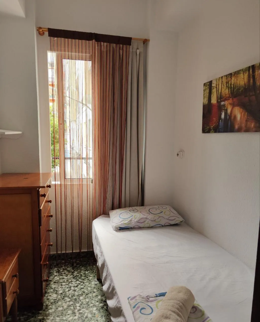 Room, Pension Centricacalp, Costa Blanca