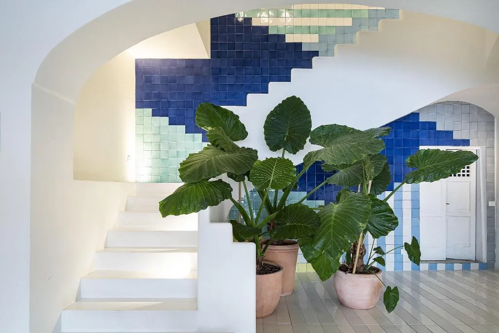 Lobby, Miramare Sea Resort and Spa, Naples