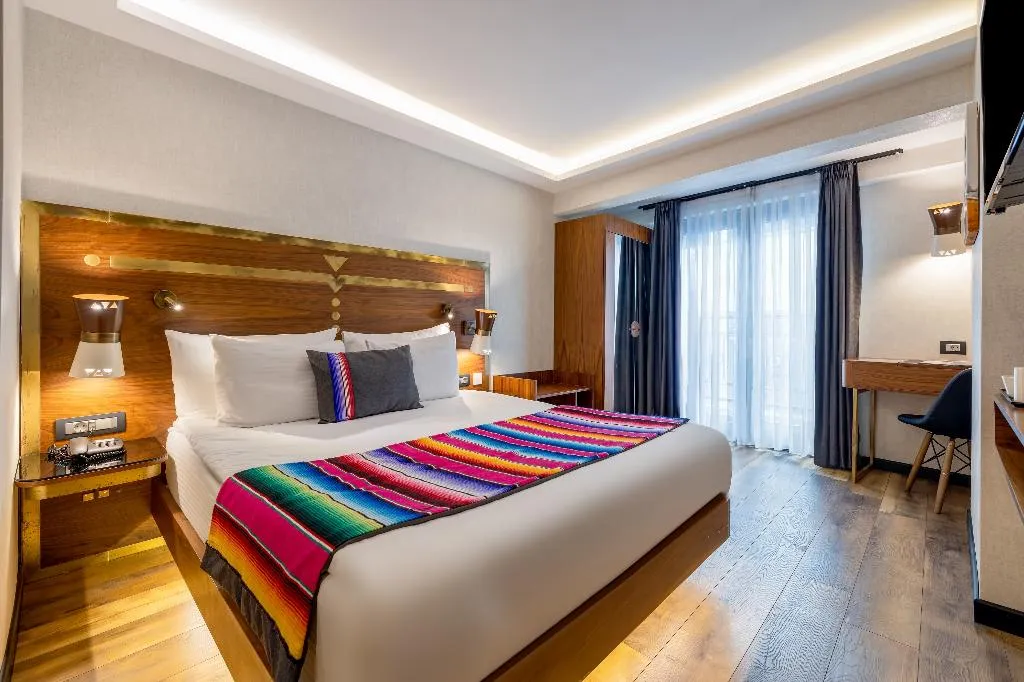 DOUBLE STANDARD Room, Hay Hotel Alsancak, Izmir