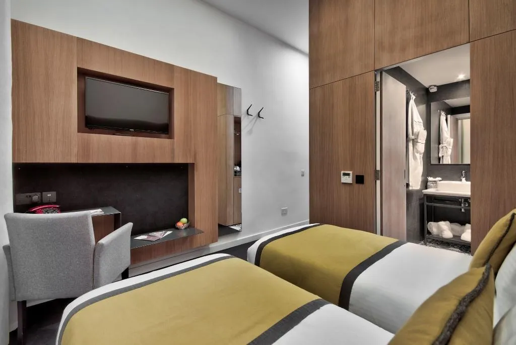 Room, Ursulino Valletta, Malta