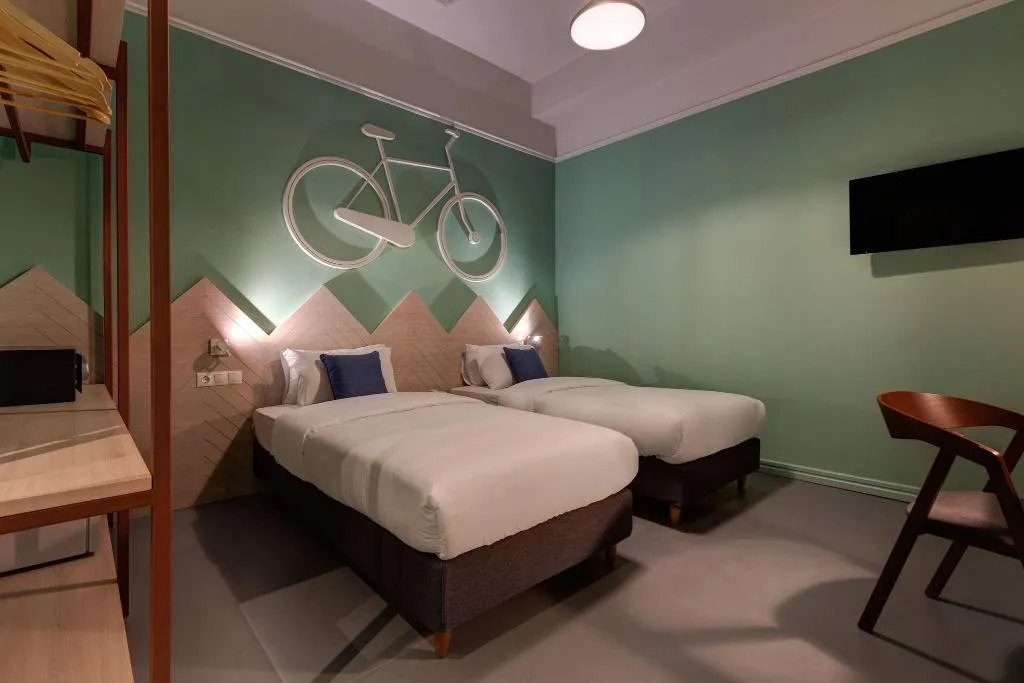 Room, Colors Urban Hotel, Halkidiki