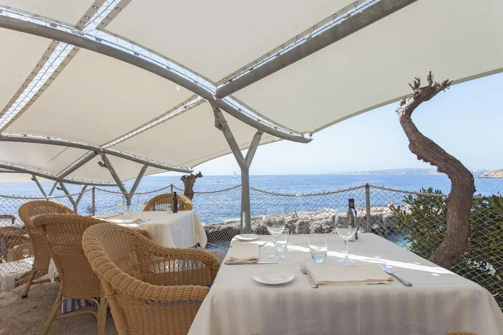 Restaurant, Bendinat, Majorca