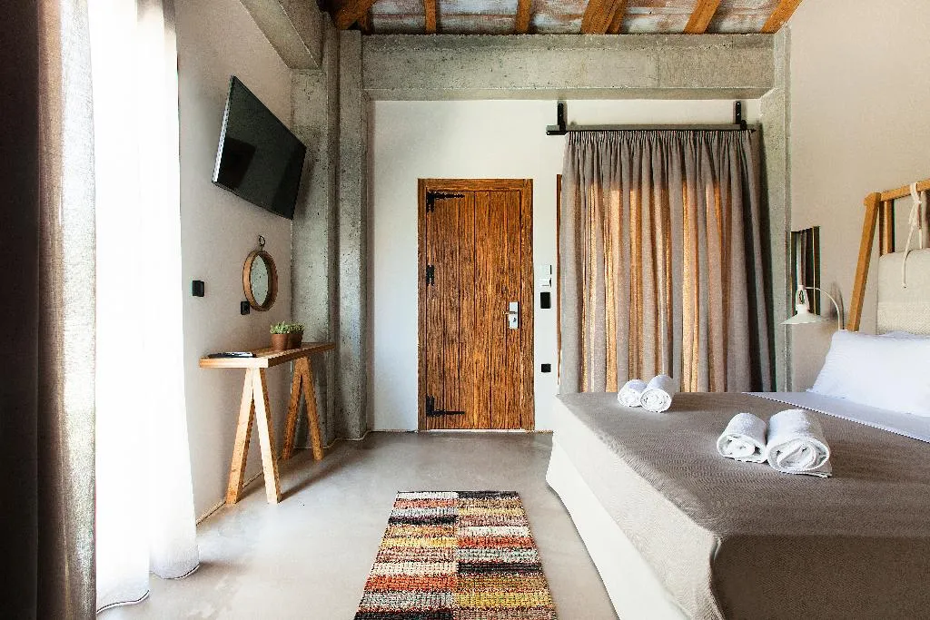 JUNIOR SUITE WITH TERRACE Room, Casa Afytos, Halkidiki