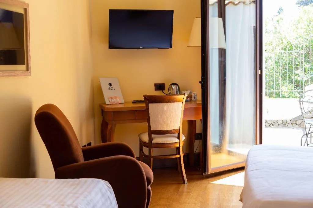 Room, Best Western Hotel Santa Caterina, Catania