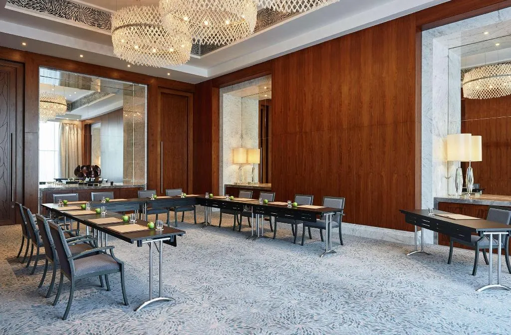 General view, Hilton Dubai Al Habtoor City, Dubai