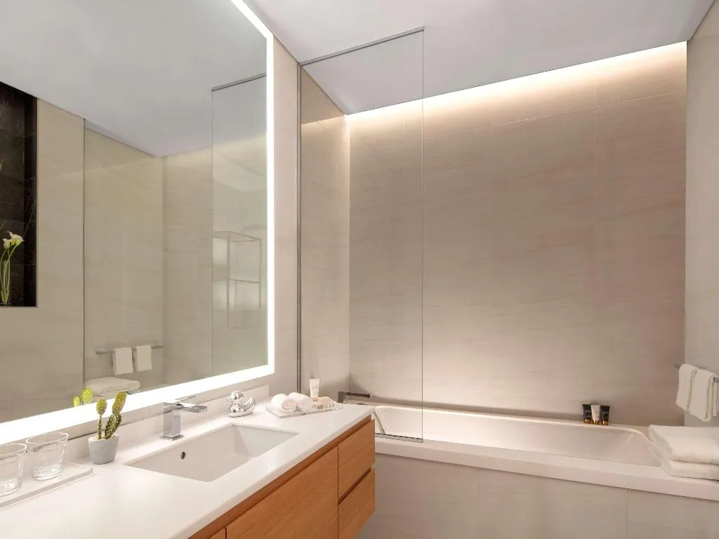 APARTMENT TWO BEDROOMS Room, SLS Dubai Hotel & Residences, Dubai