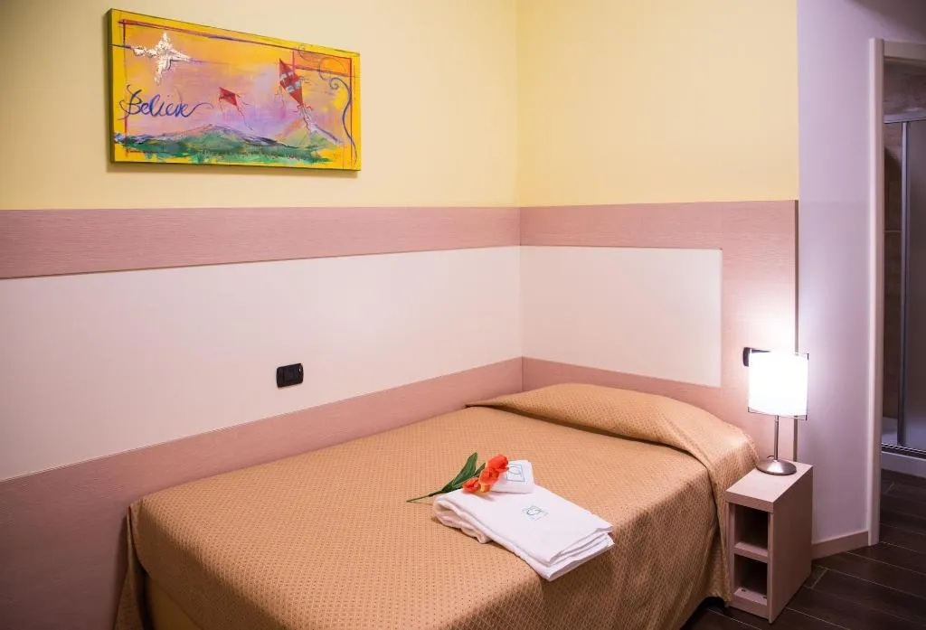 Room, Groane Hotel Residence, Milan
