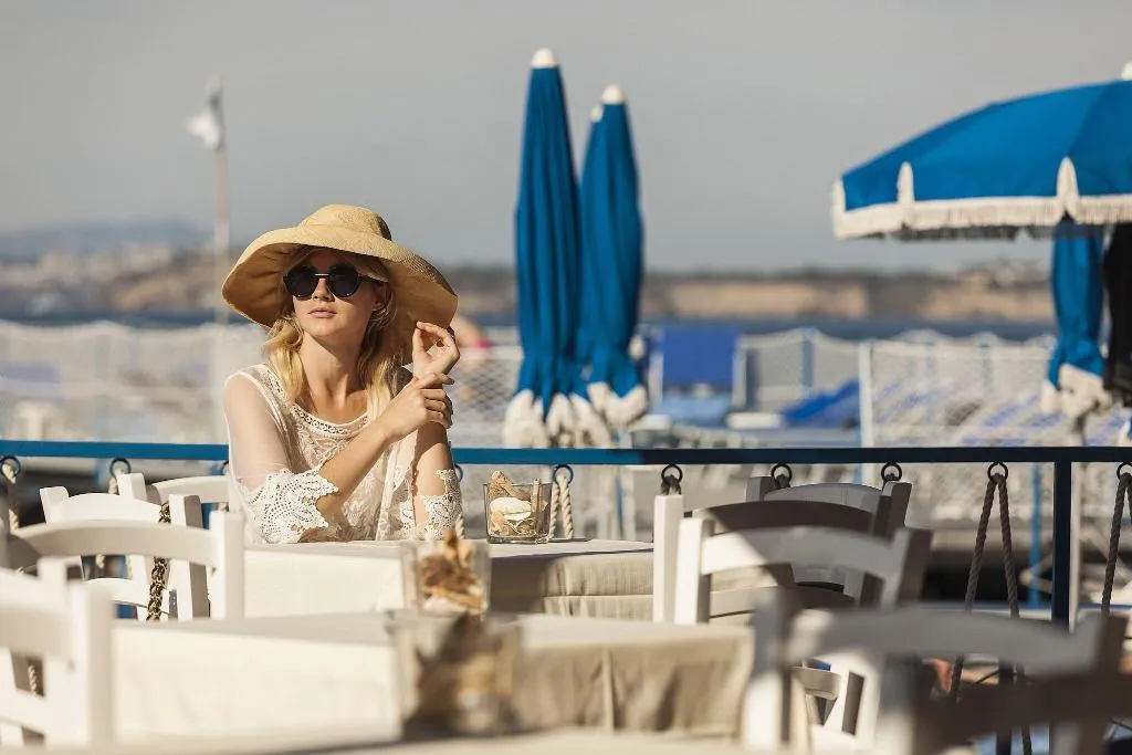 Beach, Excelsior Belvedere Hotel & Spa, Naples
