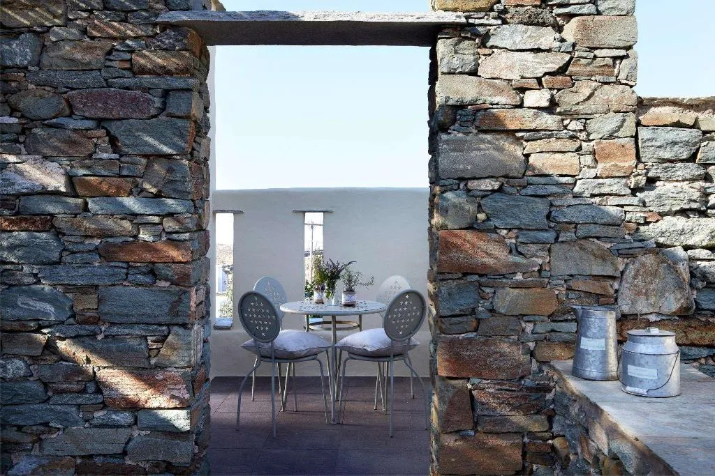 Room, Diles & Rinies, Mykonos