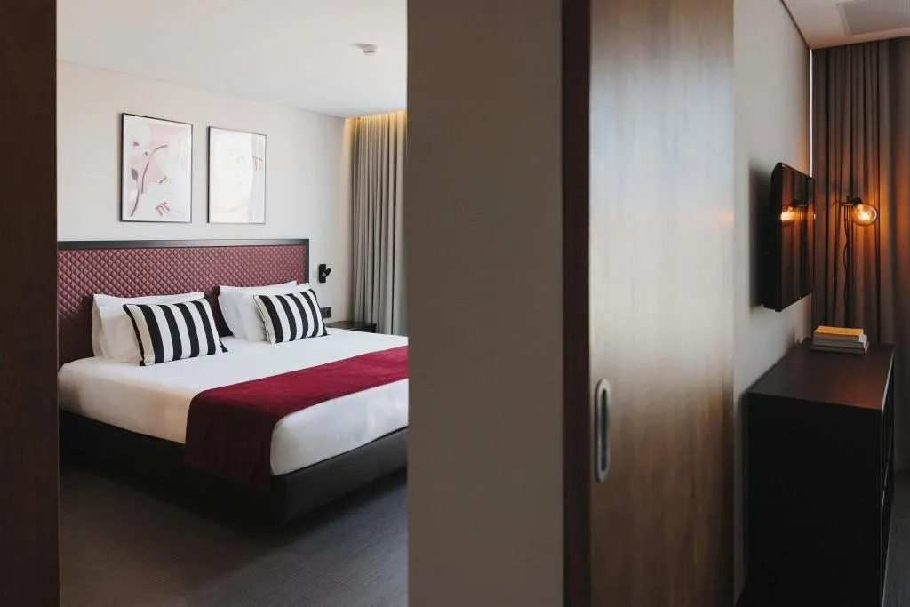 Room, Porto City House, Porto