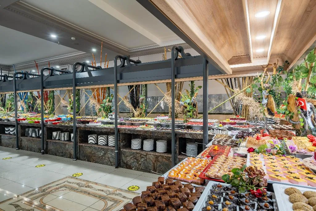 Restaurant, Miarosa Kemer Beach, Antalya
