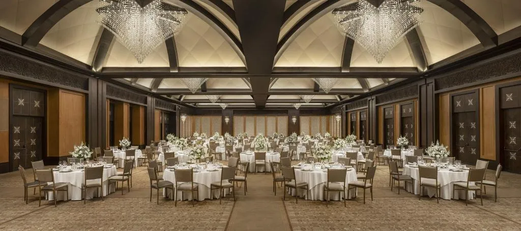 Sports and Entertainment, St.Regis Cairo, Cairo