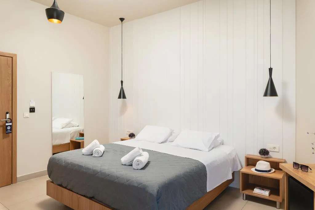 DOUBLE SUPERIOR Room, Elia Agia Marina Beach Hotel, Crete